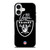 LAS VEGAS RAIDERS NFL LOGO iPhone 17 Case