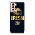 NOTRE DAME IRISH ND GOLD Samsung Galaxy S21 Case NOTRE DAME IRISH ND GOLD Samsung Galaxy S21 Case