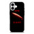 LED ZEPPELIN MOTHERSHIP LOGO iPhone 17 Case