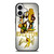 LED ZEPPELIN ROCK BAND ART iPhone 17 Case