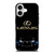 LEXUS CAR GOLD LOGO iPhone 17 Case