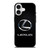 LEXUS LUXURY CAR LOGO iPhone 17 Case