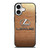 LEXUS WOODEN LOGO iPhone 17 Case