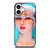 LISA BLACK PINK FACE iPhone 17 Case