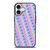 LISA FRANK COLLAGE LOGO iPhone 17 Case
