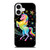 LISA FRANK NIGHT UNICORN iPhone 17 Case