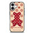 LITTLE BEAR BRICK KAWS RED iPhone 17 Case