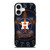 LOGO HOUSTON ASTROS MLB BASEBALL iPhone 17 Case