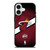 LOGO MIAMI HEAT NBA iPhone 17 Case