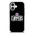 LOS ANGELES CLIPPERS NBA LOGO iPhone 17 Case