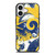 LOS ANGELES RAMS ART iPhone 17 Case