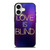 LOVE IS BLIND MOVIE SERIES iPhone 17 Case