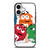 M&M WALL WHITE iPhone 17 Case