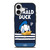 MAD DONALD DUCK ANGRY iPhone 17 Case