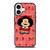 MAFALDA COMIC iPhone 17 Case