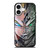MAJIN VEGETA FACE iPhone 17 Case