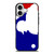 MAJOR LEAGUE BASEBALL LOGO iPhone 17 Case