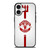 MANCHESTER UNITED FC TRIDENT iPhone 17 Case