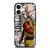 MANGA ONE PUNCH MAN SAITAMA COMIC iPhone 17 Case