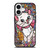 MARIE THE ARISTOCATS CAT STENED GLASS iPhone 17 Case