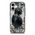 MARVEL BLACK PANTHER COMIC iPhone 17 Case