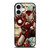 MARVEL IRONMAN COLLAGE COMIC iPhone 17 Case