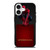 MARVEL SPIDERMAN SHOWING ACTION iPhone 17 Case