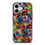 MARVEL SUPERHEROES CLASSIC COMIC iPhone 17 Case