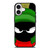 MARVIN THE MARTIAN ANGRY FACE iPhone 17 Case