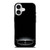 MASERATI LOGO FRONT ENGINE HOOD iPhone 17 Case