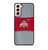 OHIO STATE BUCKEYES FOOTBALL Samsung Galaxy S21 Case OHIO STATE BUCKEYES FOOTBALL Samsung Galaxy S21 Case