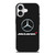 MERCEDES MCLAREN CARBON LOGO iPhone 17 Case
