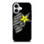 METAL MULISHA ROCKSTAR LOGO iPhone 17 Case