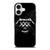 METALLICA ROCK BAND LOGO iPhone 17 Case