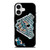 MIAMI DOLPHINS FOOTBALL iPhone 17 Case