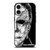 MICHAEL MYERS FACE HALLOWEEN FACE ART iPhone 17 Case
