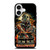 MICHAEL MYERS FACE HALLOWEEN HORROR CARTOON iPhone 17 Case