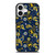 MICHIGAN WOLVERINES PATTERN iPhone 17 Case