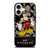 MICKEY MOUSE COACH NEW YORK iPhone 17 Case