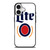 MILLER LITE BEER SYMBOL iPhone 17 Case