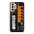 ORANGE GUITAR BASS AMP HEAD Samsung Galaxy S21 Case