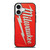 MILWAUKEE TOOL LOGO RED PLATE iPhone 17 Case