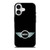MINI COOPER LOGO BLACK iPhone 17 Case