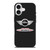 MINI JOHN COOPER WORKS CARBON iPhone 17 Case