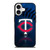 MINNESOTA TWINS MLB BASEBALL LOGO iPhone 17 Case