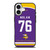 MINNESOTA VIKINGS NOLAN iPhone 17 Case