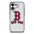 MLB BOSTON RED SOX JERSEY iPhone 17 Case
