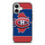 MONTREAL CANADIENS NHL LOGO iPhone 17 Case