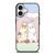 MOOMIN LOVE CARTOON  iPhone 17 Case
