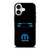 MOPAR CAR BLUE SYMBOL iPhone 17 Case